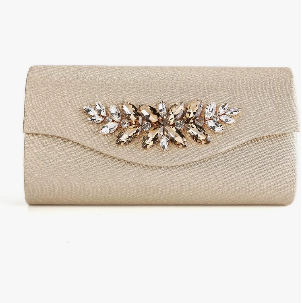 Clutch purse